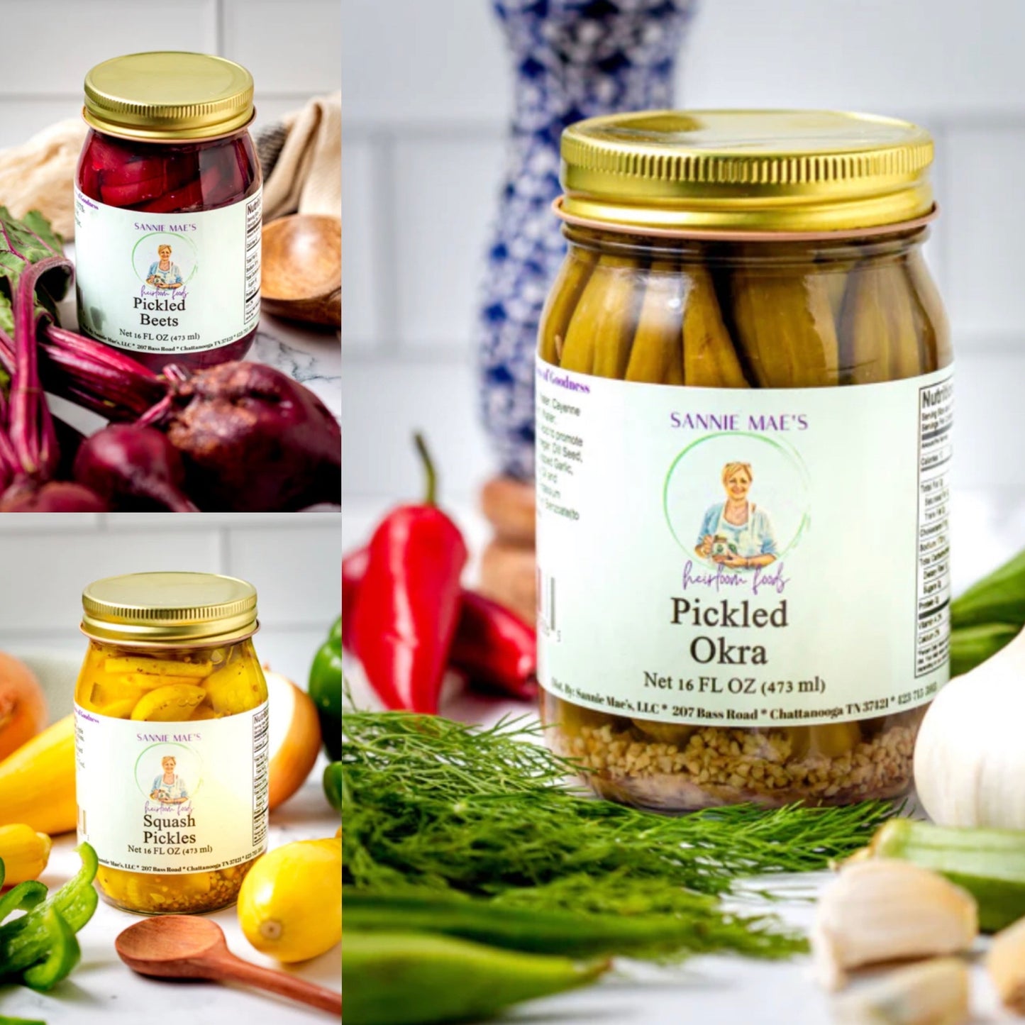 Get Pickled!